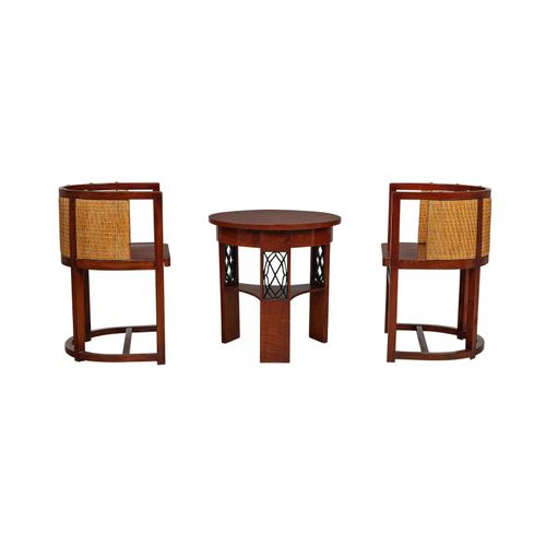 80126 - Ensemble Wilhelm Schmidt WOKA LAMPS VIENNA - OrderNr.: 80126|Ensemble Wilhelm Schmidt - Foto 1