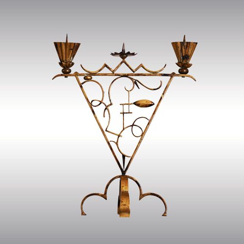 WOKA LAMPS VIENNA - OrderNr.:  80130|Candlestick