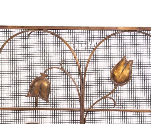 80131 - Fireplace-Screen WOKA LAMPS VIENNA - OrderNr.: 80131|Fireplace-Screen - Design: Josef Hoffmann attr. - Foto 3