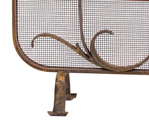 80131 - Fireplace-Screen WOKA LAMPS VIENNA - OrderNr.: 80131|Fireplace-Screen - Design: Josef Hoffmann attr. - Foto 0
