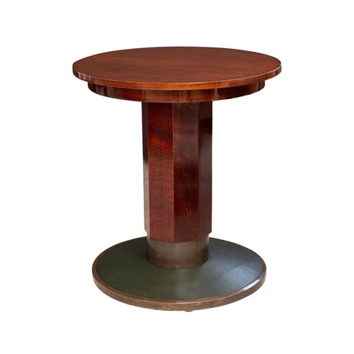 WOKA LAMPS VIENNA - OrderNr.: 80136|Gueridon, small table, Josef Hoffmann attr. Thonet - Foto 2