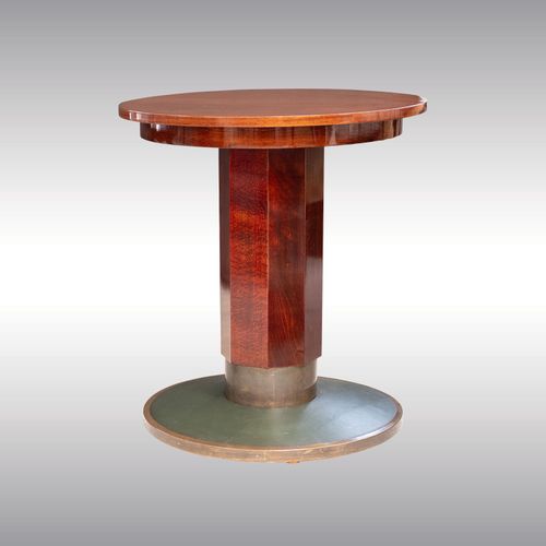 WOKA LAMPS VIENNA - OrderNr.: 80136|Gueridon, small table, Josef Hoffmann attr. Thonet - Foto 0