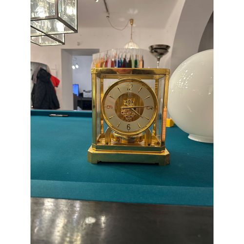 WOKA LAMPS VIENNA - OrderNr.: 80139|Rare Atmos Mantel Clock Jaeger Le Cultre 1946 - Foto 2