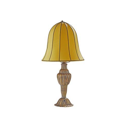 WOKA LAMPS VIENNA - OrderNr.: 80140|a Otto Prutscher table lamp made of brass, for the Wiener Werkstätte, c. 1920 - Design: Otto Prutscher - Foto 0