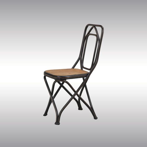 WOKA LAMPS VIENNA - OrderNr.: 80141|A very rare chair, model number 51, demonstration object before 1890 - Design: Thonet Gebrueder - Foto 0