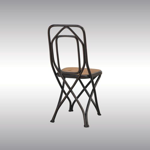 WOKA LAMPS VIENNA - OrderNr.: 80141|A very rare chair, model number 51, demonstration object before 1890 - Design: Thonet Gebrueder - Foto 1