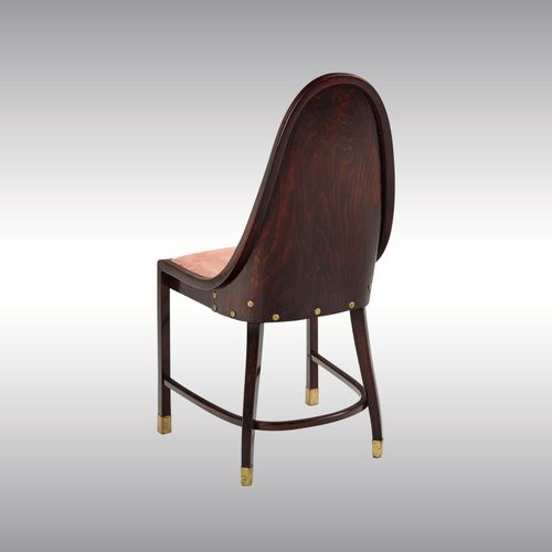 WOKA LAMPS VIENNA - OrderNr.: 80144|Josef Hoffmann, Chair, Model# 330 from 1900 - Design: Josef Hoffmann - Foto 0