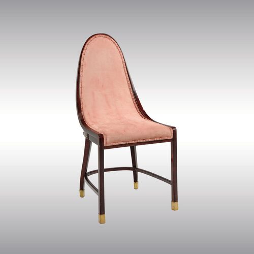 WOKA LAMPS VIENNA - OrderNr.:  80144|Josef Hoffmann, Chair, Model# 330 from 1900