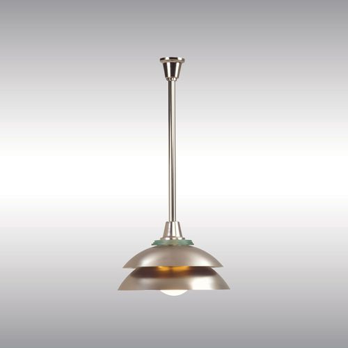 WOKA LAMPS VIENNA - OrderNr.:  9408|Bauhaus Pendant Lamp TRISTAN