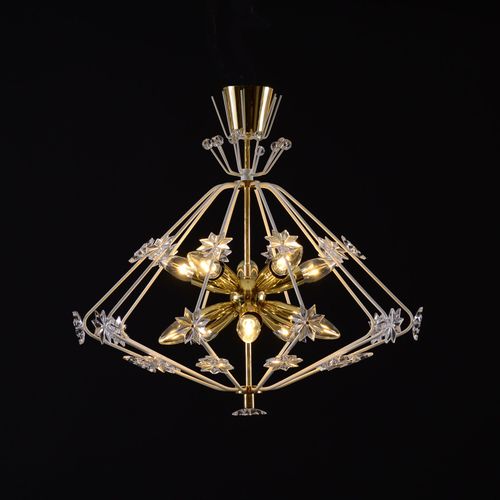 WOKA LAMPS VIENNA - OrderNr.: 9743|SNOWFLAKE - Design: WOKA - Foto 0