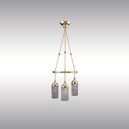 WOKA LAMPS VIENNA - OrderNr.: 9916|MB1-3fl - Design: WOKA - Foto 0