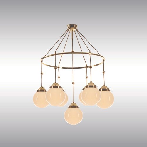 WOKA LAMPS VIENNA - OrderNr.: 9917|Brioni - Design: Adolf Loos - Foto 0