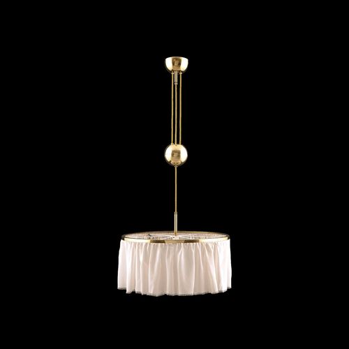 WOKA LAMPS VIENNA - OrderNr.: 9919|Kugelzug - Design: Adolf Loos - Foto 0