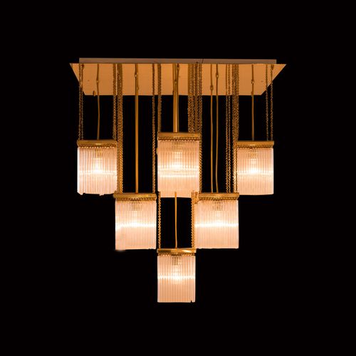 WOKA LAMPS VIENNA - OrderNr.: 9920|Scotch - Design: WOKA - Foto 1