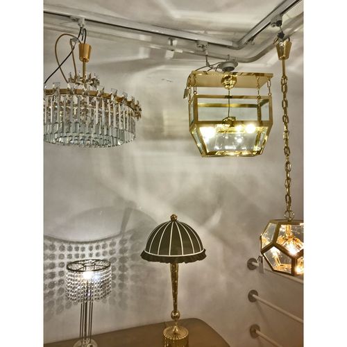 WOKA LAMPS VIENNA - OrderNr.: 21112|Pendenlampe - Design: Josef Hoffmann attr. - Foto 2