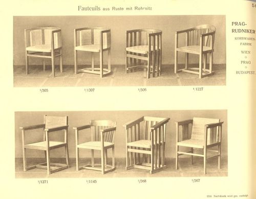 Prag Rudniker Korbwaren-Fabrication Prag Rudniker Korbwaren-Fabrication