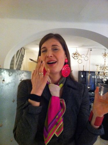 WOKA Gallery Party