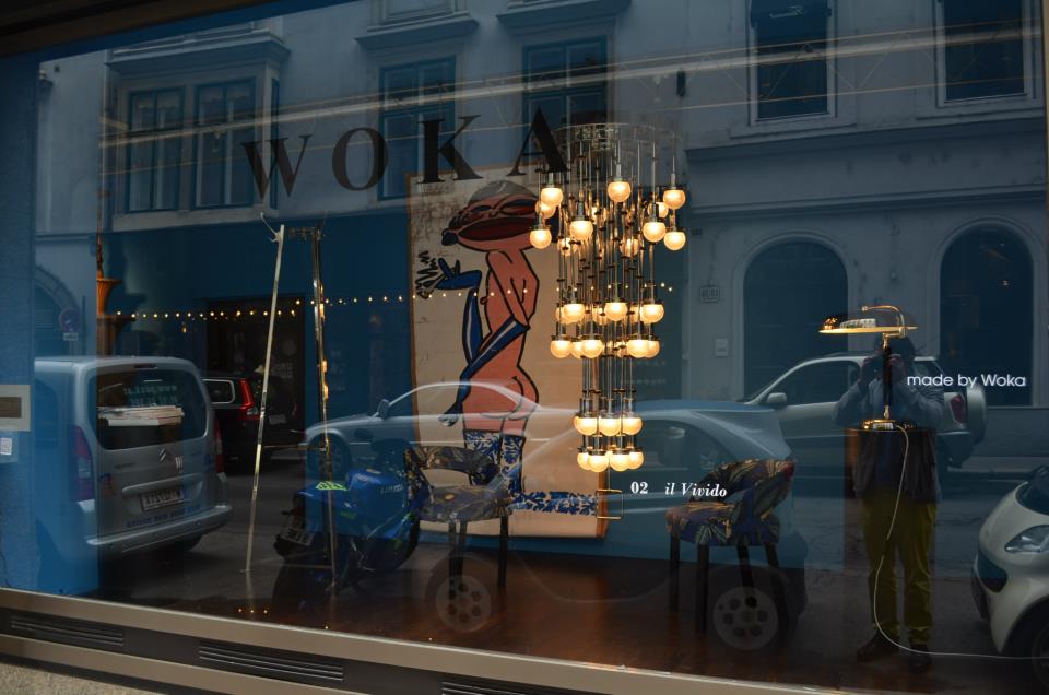 WOKA LAMPS VIENNA - Portfolio: WOKA windows - Foto 1