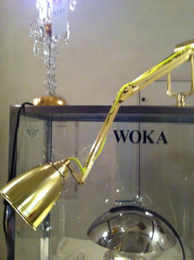 WOKA LAMPS VIENNA - Portfolio: WOKA Gallery Party - Foto 1